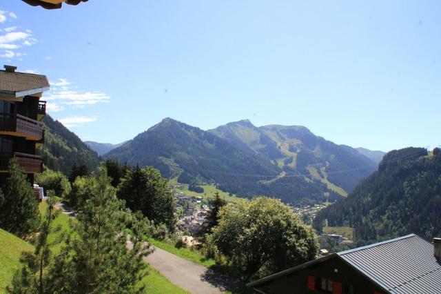 Apartements Alpage AGA4 VIEW & MOUNTAIN 4 Pers. - Châtel