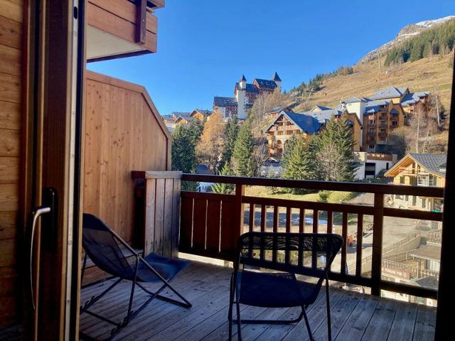 LA RESIDENCE - Les Deux Alpes Centre