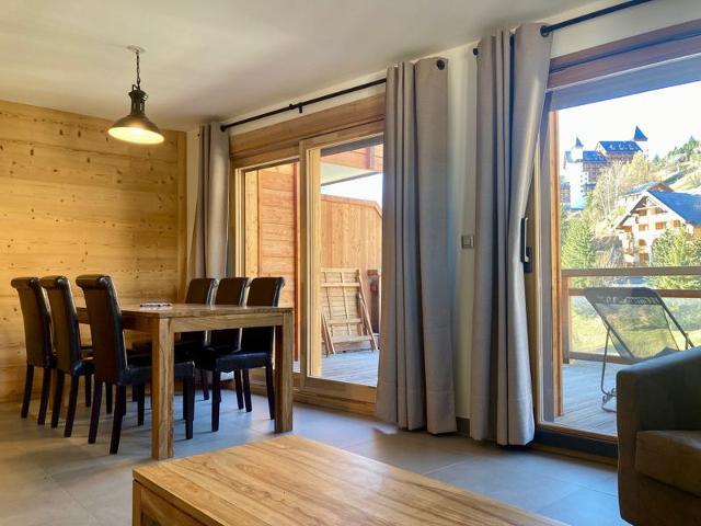 LA RESIDENCE - Les Deux Alpes Centre