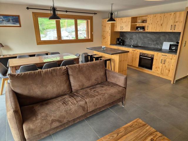 LA RESIDENCE - Les Deux Alpes Centre