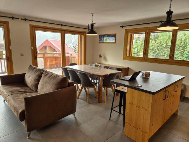 LA RESIDENCE - Les Deux Alpes Centre