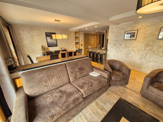 LA RESIDENCE - Les Deux Alpes Centre