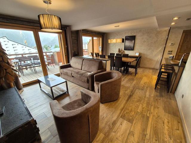 LA RESIDENCE - Les Deux Alpes Centre
