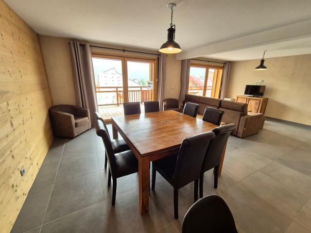 LA RESIDENCE - Les Deux Alpes Centre