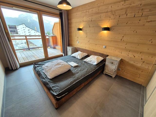 LA RESIDENCE - Les Deux Alpes Centre