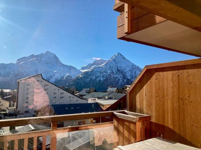 LA RESIDENCE - Les Deux Alpes Centre