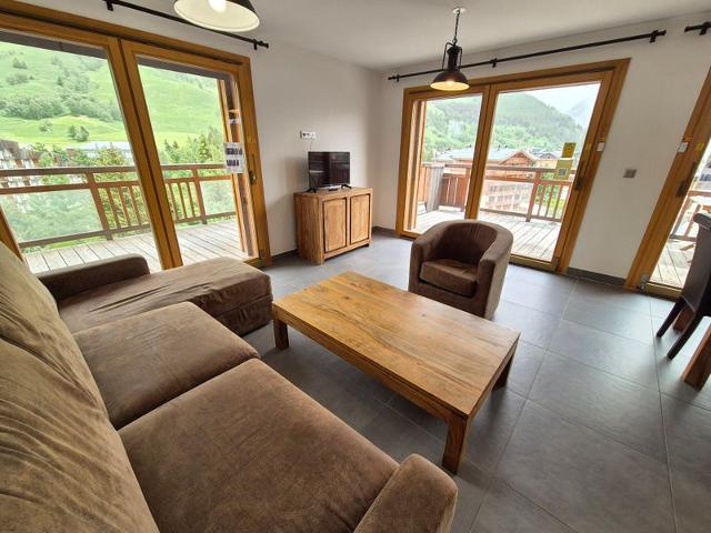 LA RESIDENCE - Les Deux Alpes Centre