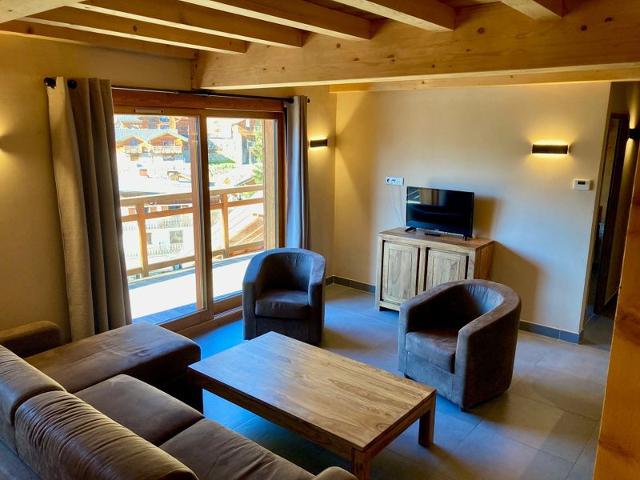 LA RESIDENCE - Les Deux Alpes Centre