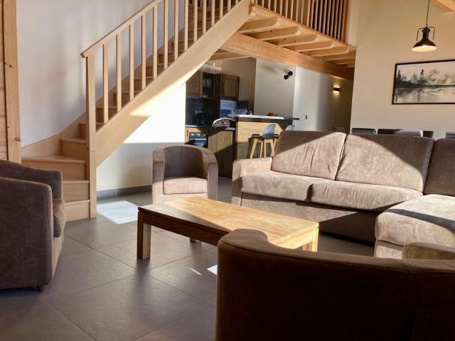 LA RESIDENCE - Les Deux Alpes Centre