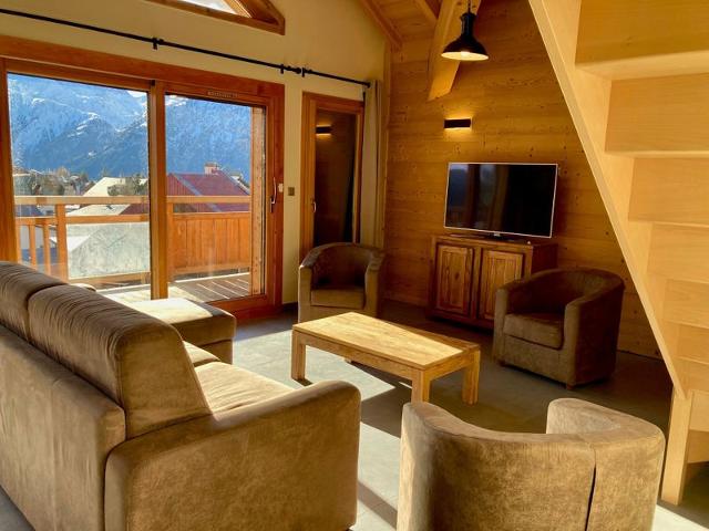 LA RESIDENCE - Les Deux Alpes Centre