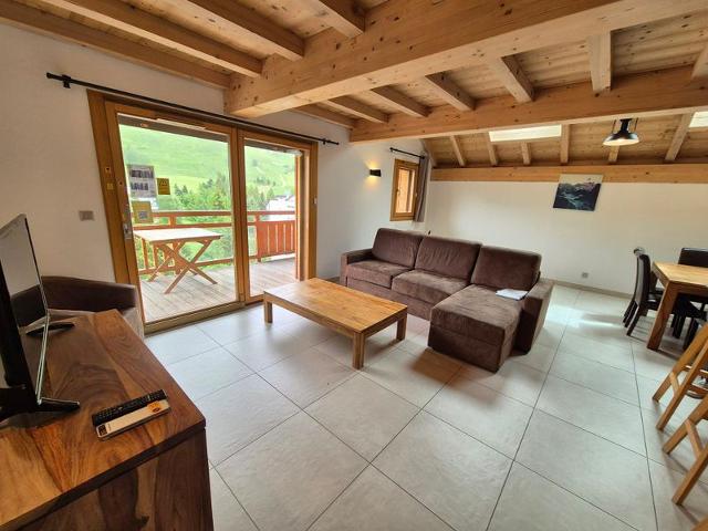 LA RESIDENCE - Les Deux Alpes Centre