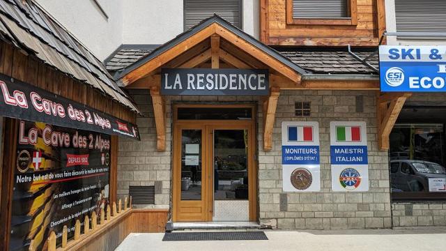 LA RESIDENCE - Les Deux Alpes Centre