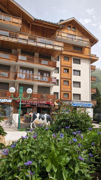 LA RESIDENCE - Les Deux Alpes Centre