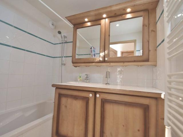 Duplex for 8, 3 bedrooms, south-facing balcony, walk to slopes FR-1-391-184 - Le Grand Bornand