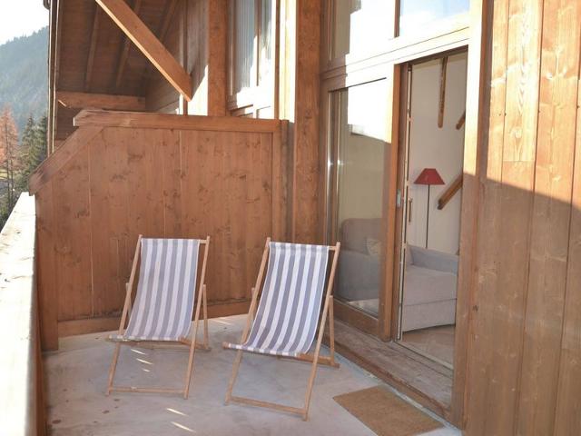 Duplex for 8, 3 bedrooms, south-facing balcony, walk to slopes FR-1-391-184 - Le Grand Bornand