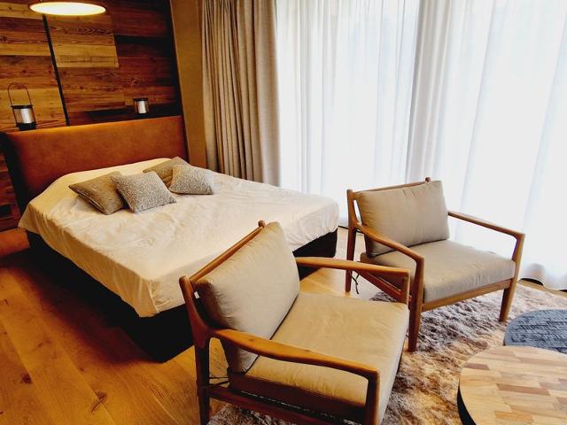 Luxury chalet with sauna, ski room and parking near the slopes FR-1-755-30 - Plagne Montalbert