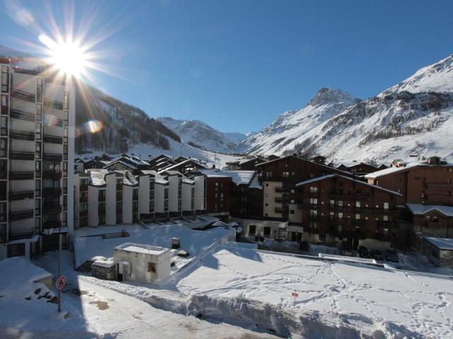 Résidence ISÈRE - Val d'Isère Centre