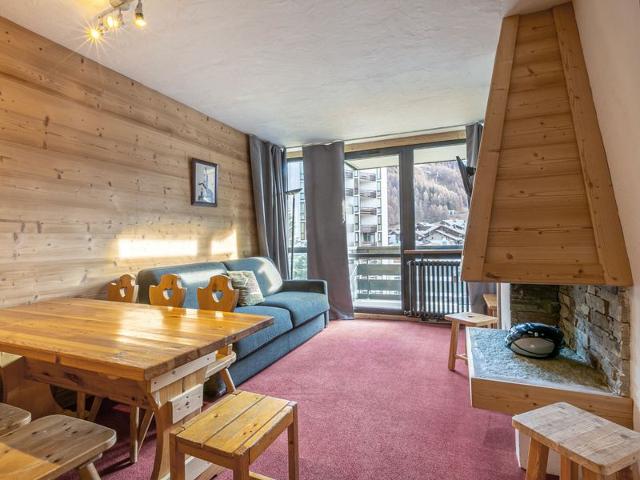Résidence ISÈRE - Val d'Isère Centre
