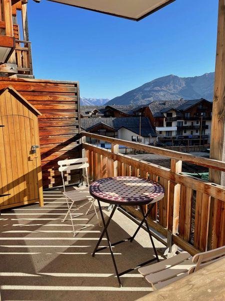Appartment Parc Des Airelles 2023 - Les Orres