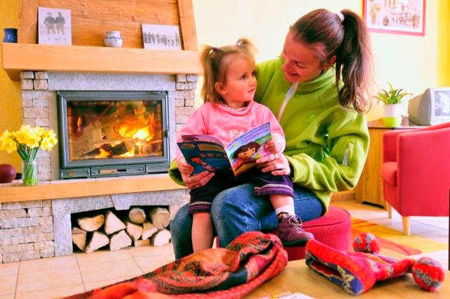 Résidence Les Chalets Goélia 3* - La Toussuire