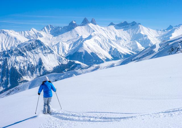 Résidence Les Chalets Goélia 3* - La Toussuire