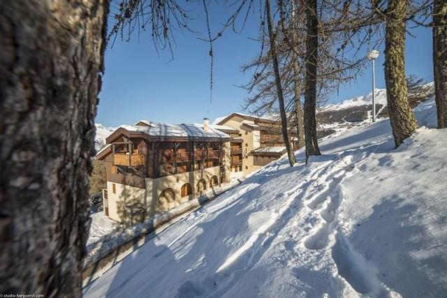 Appartment Le Bilboquet LC-BIL201 - Plagne - Les Coches