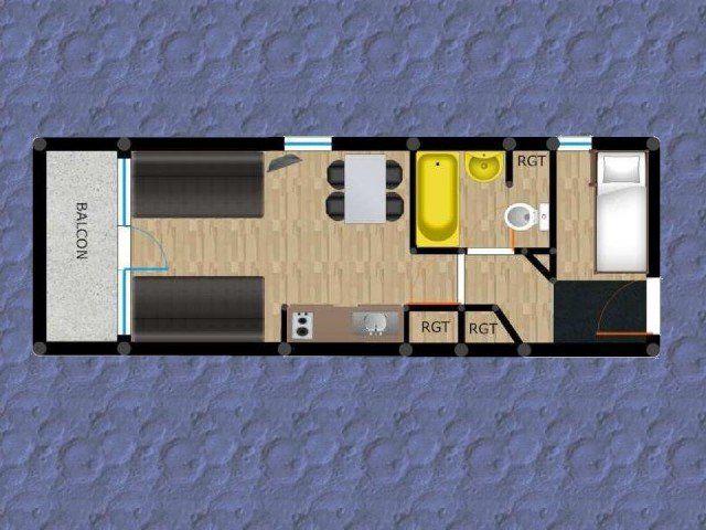 Appartment Le Bilboquet LC-BIL201 - Plagne - Les Coches