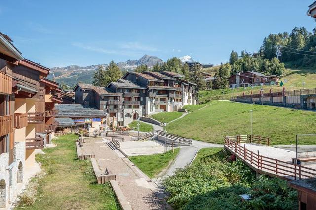 Appartment Le Trompe L'oeil LC-TPO025 - Plagne - Les Coches