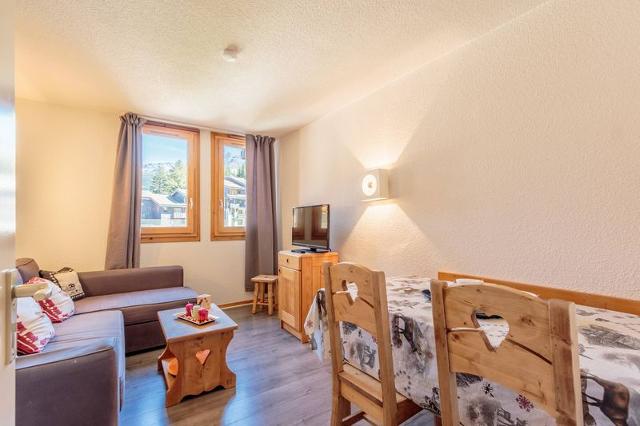 Appartment Le Trompe L'oeil LC-TPO025 - Plagne - Les Coches