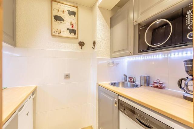 Appartment Le Trompe L'oeil LC-TPO025 - Plagne - Les Coches