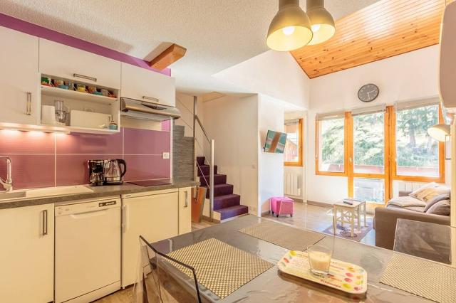 Appartment Le De 4 LC-DE4417 - Plagne - Les Coches