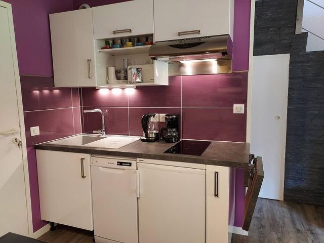 Appartment Le De 4 LC-DE4417 - Plagne - Les Coches