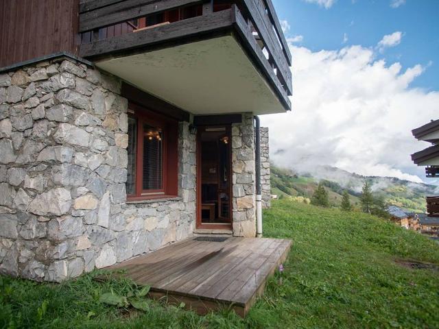 Appartment Terrasse G485 - Valmorel