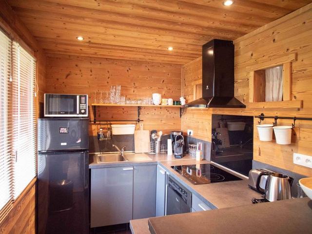 Appartment Terrasse G485 - Valmorel