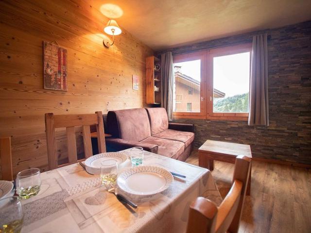 Appartment Terrasse G485 - Valmorel