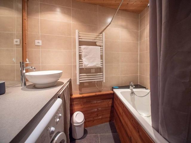 Appartment Terrasse G485 - Valmorel