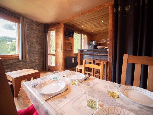 Appartment Terrasse G485 - Valmorel