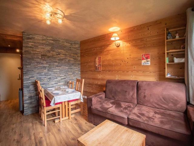 Appartment Terrasse G485 - Valmorel