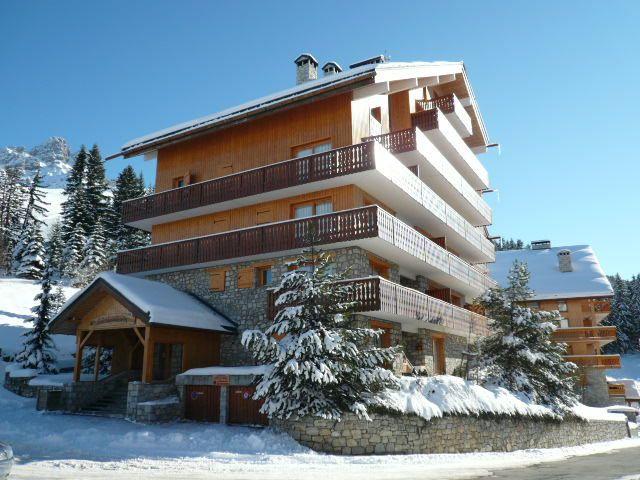 Apartements LES MYOSOTIS - Méribel Les Allues 1200