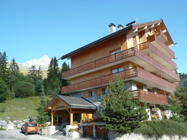 Apartements LES MYOSOTIS - Méribel Les Allues 1200