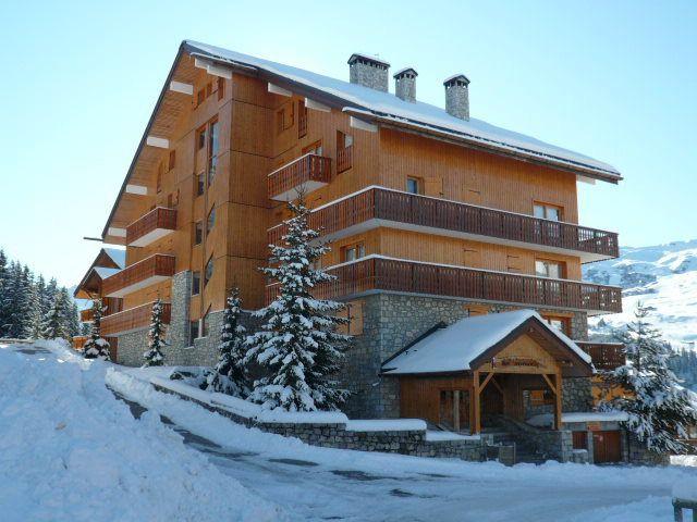 Apartements LES MYOSOTIS - Méribel Les Allues 1200