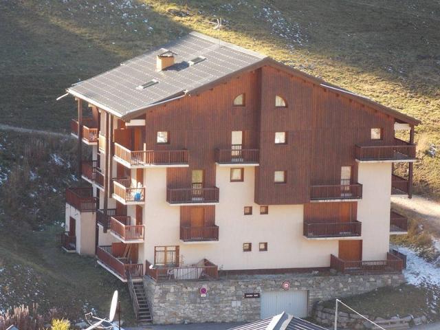 Apartements AVENIR 1800 - Plagne 1800