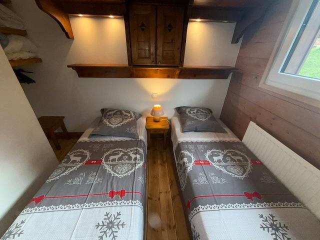 Apartements VILLAGE DES LAPONS C - Les Saisies