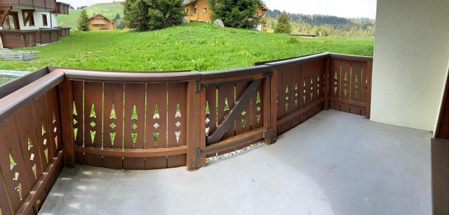 Apartements VILLAGE DES LAPONS C - Les Saisies