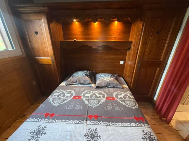 Apartements VILLAGE DES LAPONS C - Les Saisies