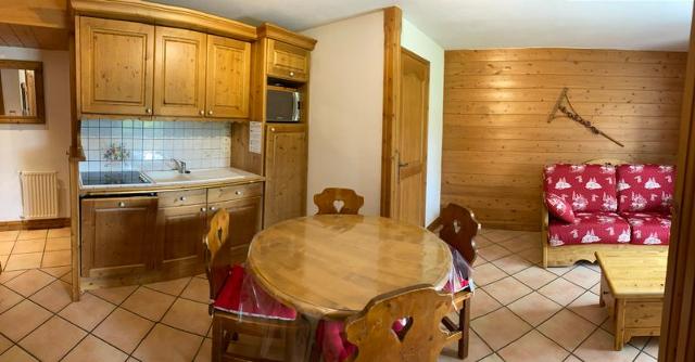 Apartements VILLAGE DES LAPONS C - Les Saisies