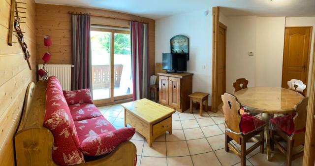 Apartements VILLAGE DES LAPONS C - Les Saisies