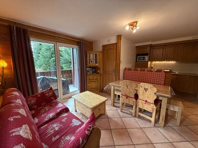 Apartements VILLAGE DES LAPONS C - Les Saisies