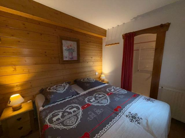 Apartements VILLAGE DES LAPONS C - Les Saisies