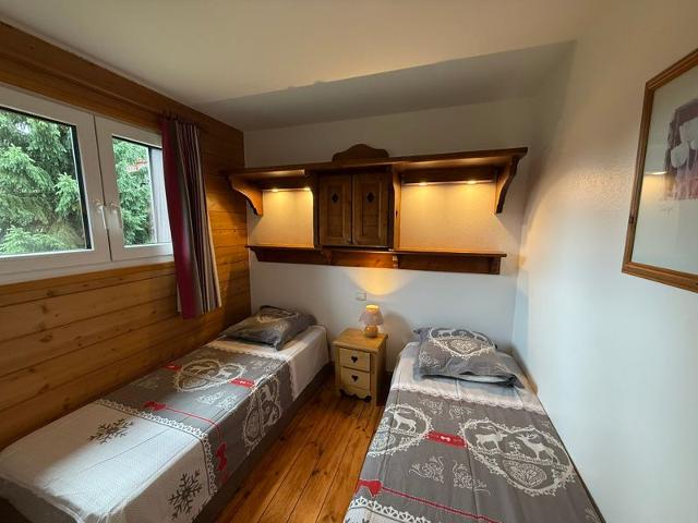 Apartements VILLAGE DES LAPONS C - Les Saisies